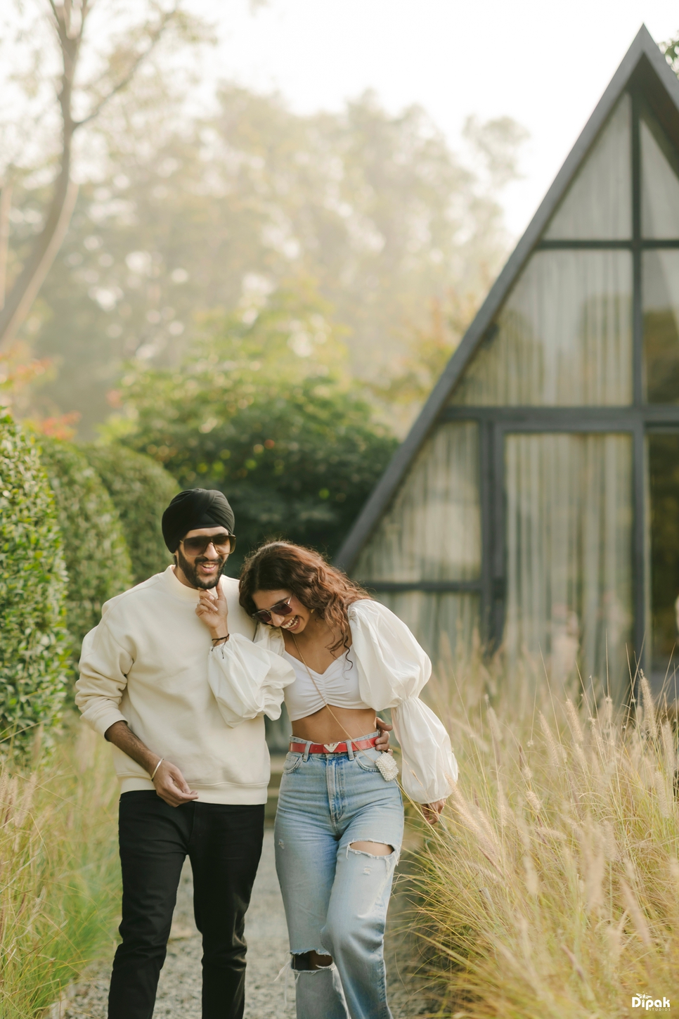 Prithvi Raj & Usmehar - Making memories, one date at a time